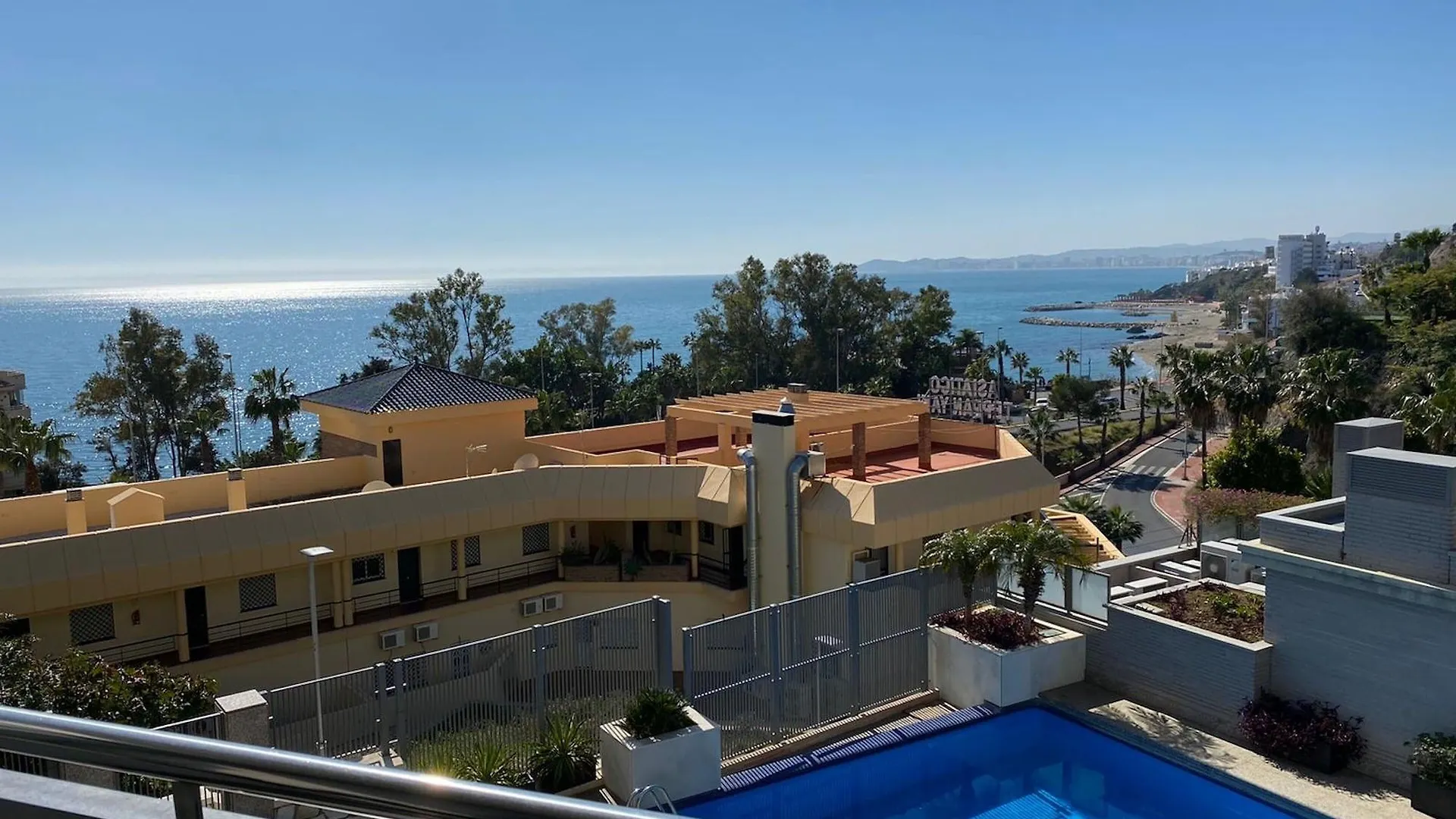 Aparthotel Artplatinum Suites & Apartments Benalmádena