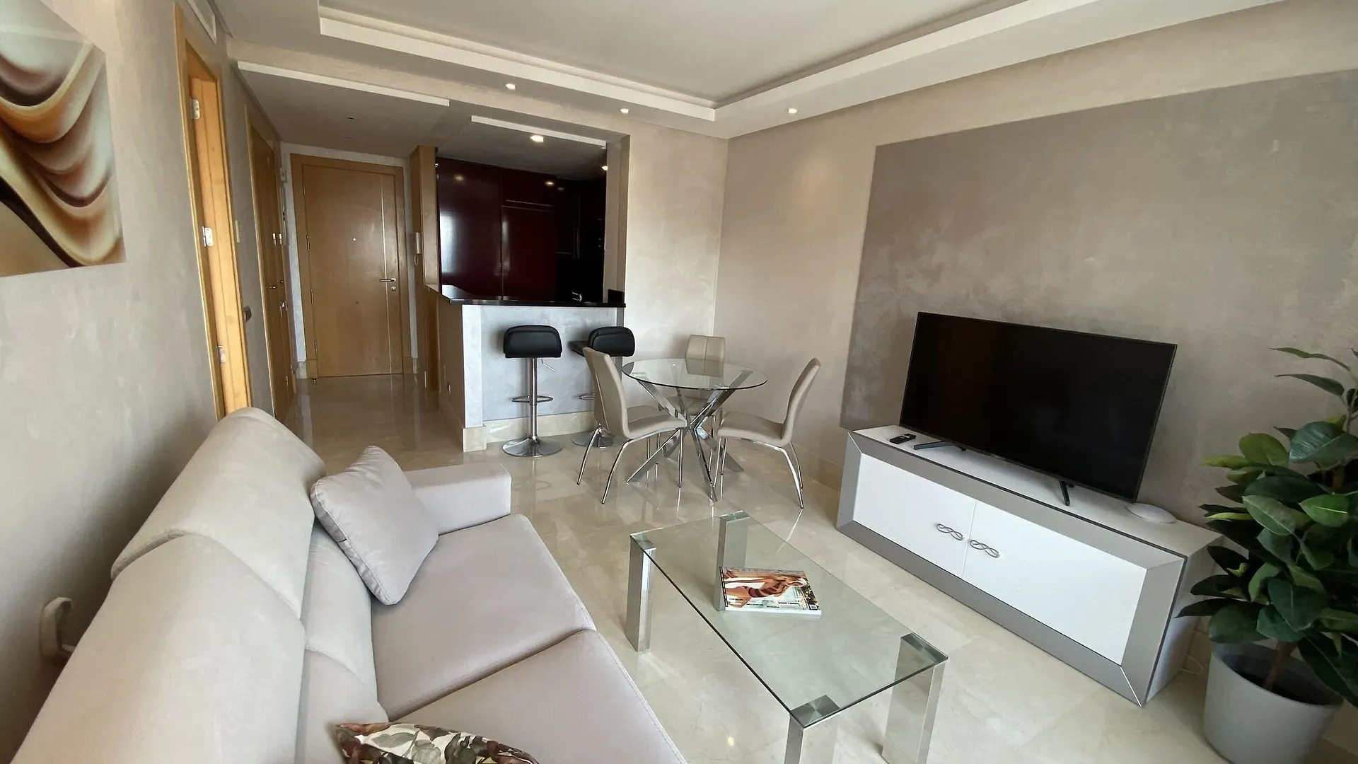 Apart Otel Artplatinum Suites & Apartments Benalmádena