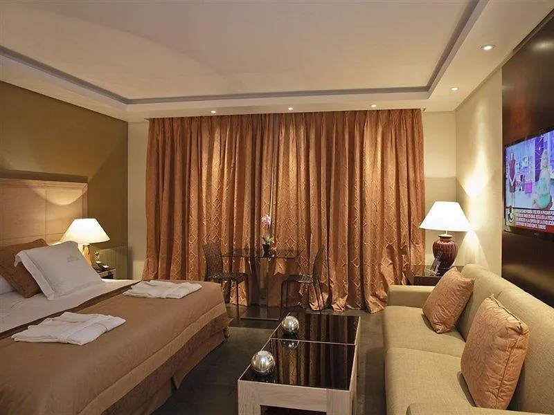 Artplatinum Suites & Apartments Benalmádena Aparthotel