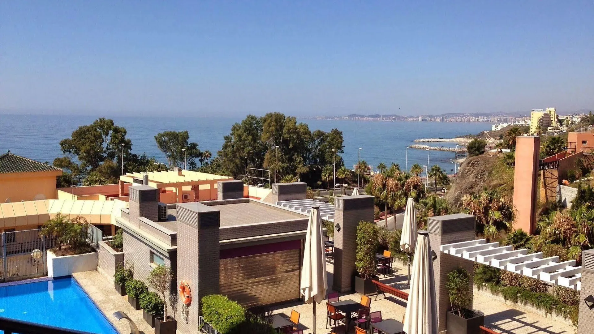 Aparthotel Artplatinum Suites & Apartments Benalmádena