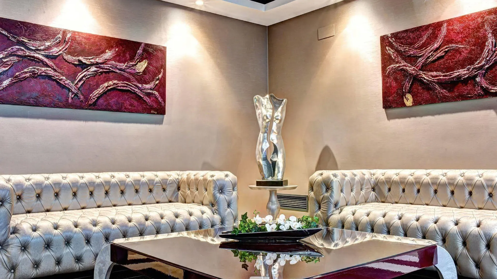 Artplatinum Suites & Apartments Benalmádena 4*,  Spanien