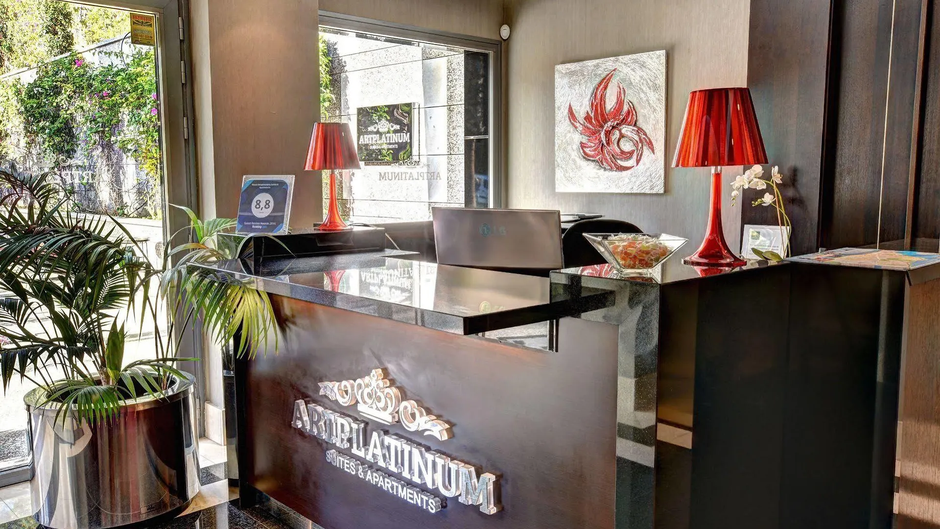 Artplatinum Suites & Apartments Benalmádena Aparthotel