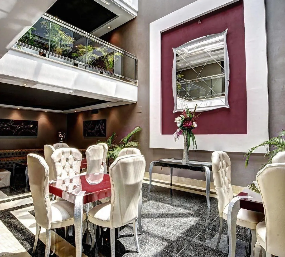Artplatinum Suites & Apartments Benalmádena