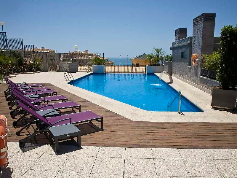 Artplatinum Suites & Apartments Benalmadena 4*,