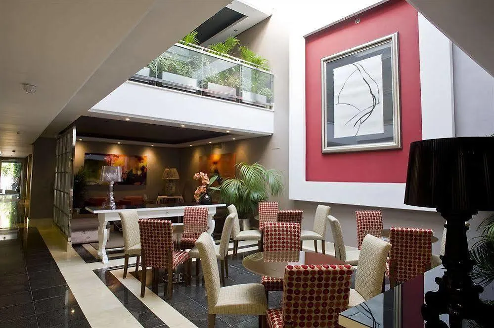Artplatinum Suites & Apartments Benalmadena 4*,