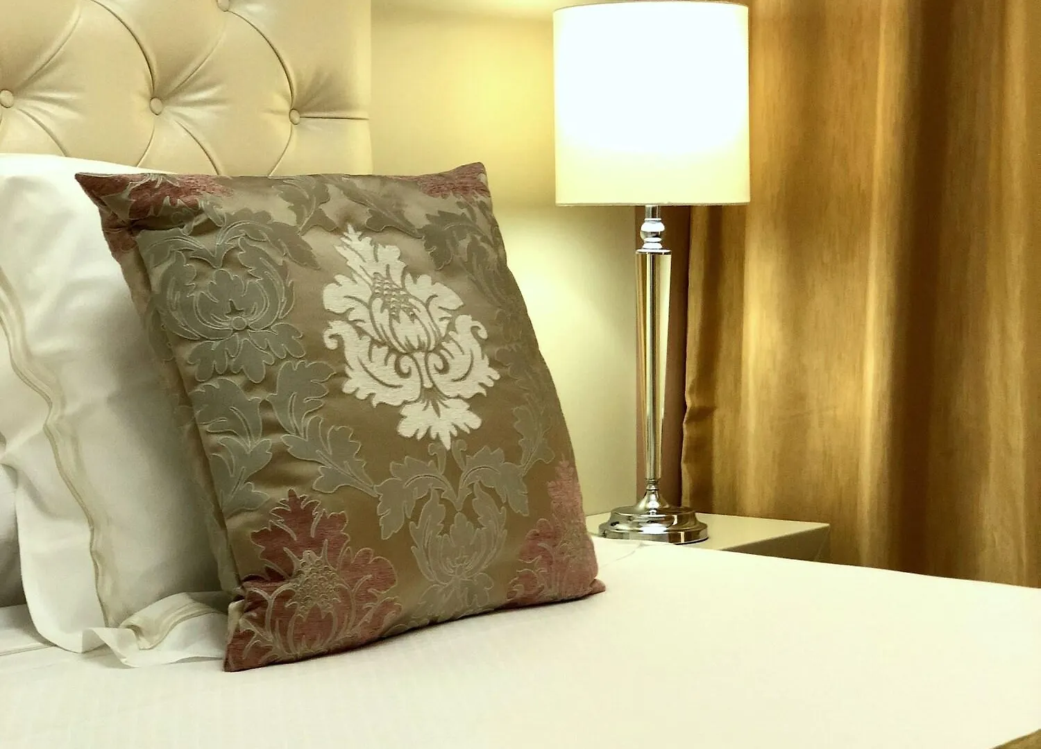 Artplatinum Suites & Apartments 베날마데나코스타 4*,