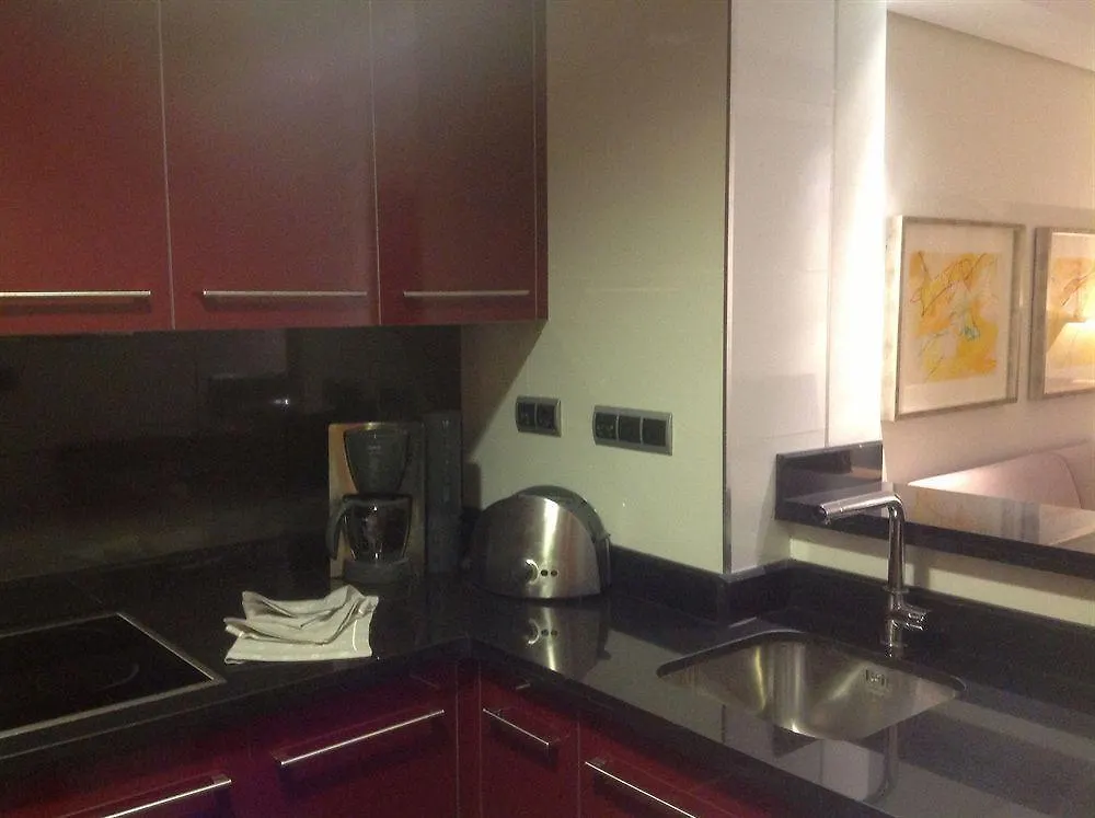아파트호텔 Artplatinum Suites & Apartments 베날마데나코스타