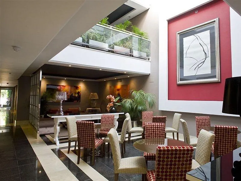 **** 아파트호텔 Artplatinum Suites & Apartments 베날마데나코스타 스페인